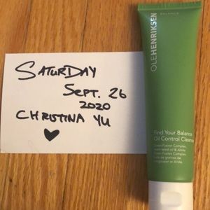 Balance it All Essentials - Oil Control Cleanse